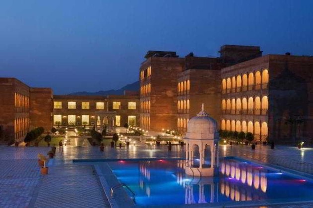 Gallery - The Pratap Palace A Keys Resort