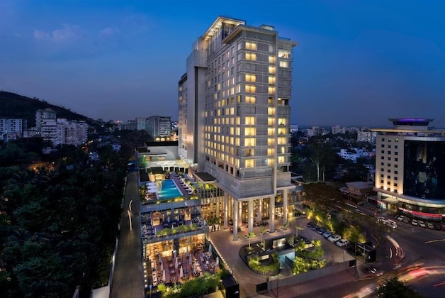 Gallery - Jw Marriott Hotel Pune