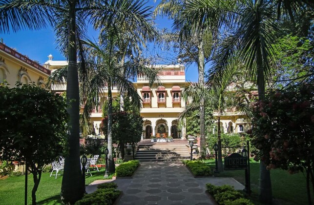 Gallery - Alsisar Haveli - Heritage Hotel