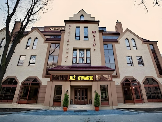 Gallery - Hotel Silvia Gold Gliwice