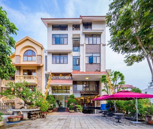 Gallery - La Maison Da Nang Beach