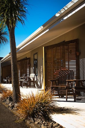 Gallery - New Plymouth Top 10 Holiday Park