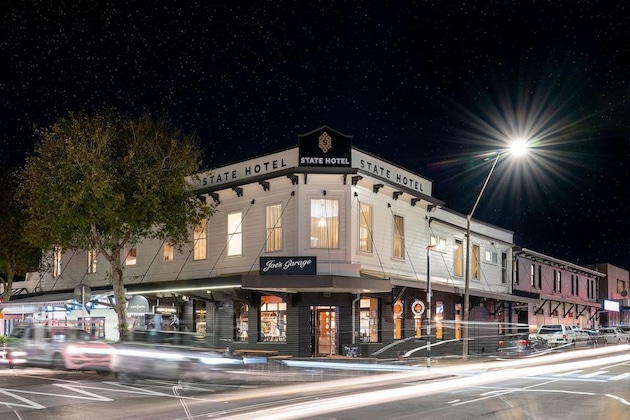 Gallery - The State Hotel