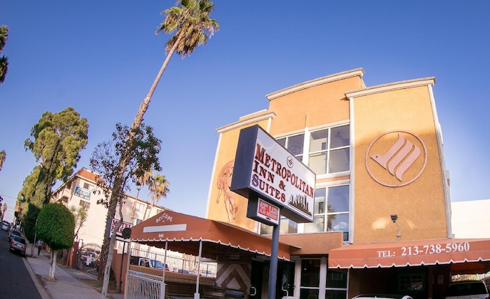 Gallery - Metropolitan Inn & Suites
