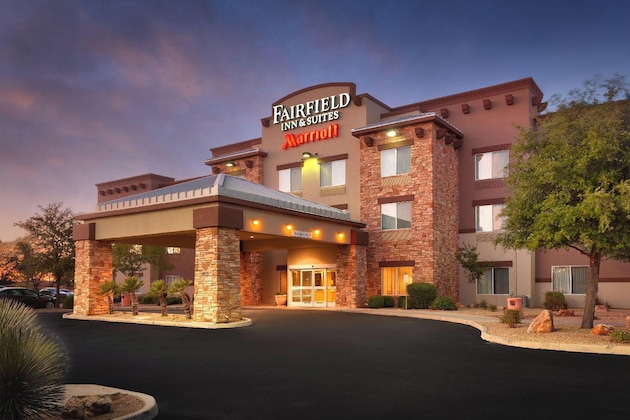 Gallery - Fairfield Inn And Suites By Marriott Sierra Vista