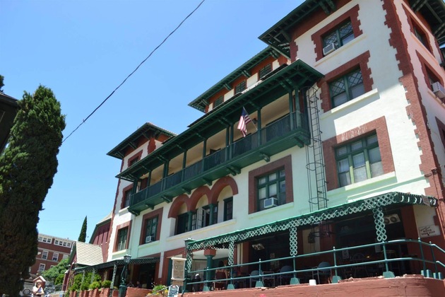 Gallery - Copper Queen Hotel