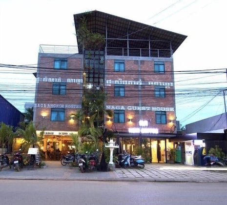 Gallery - Naga Angkor Hostel