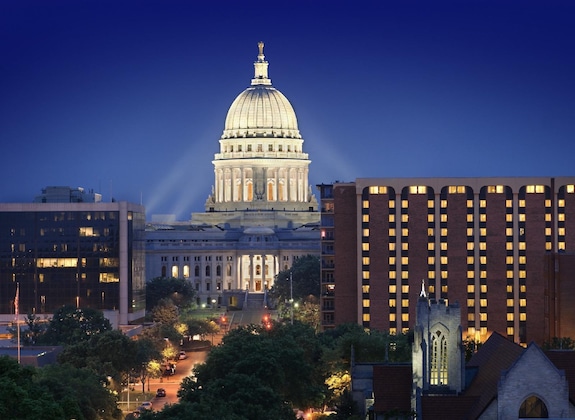 Gallery - The Madison Concourse Hotel And Governor's Club