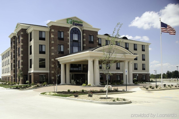 Gallery - Holiday Inn Express Hotel & Suites Marion Northeast By Ihg