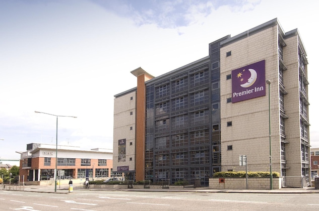 Gallery - Premier Inn Nottingham Arena (London Road)