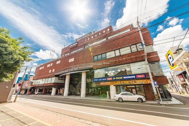 Gallery - Apa Hotel Komatsu Grand