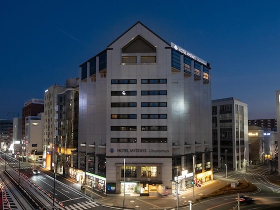 Gallery - Hotel Mystays Utsunomiya