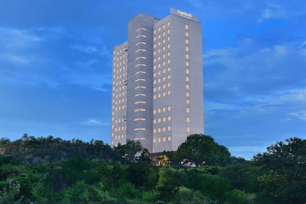 Gallery - Fairfield By Marriott Hyderabad Gachibowli