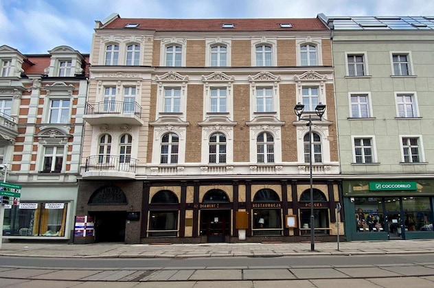 Gallery - Hotel Diament Economy Gliwice