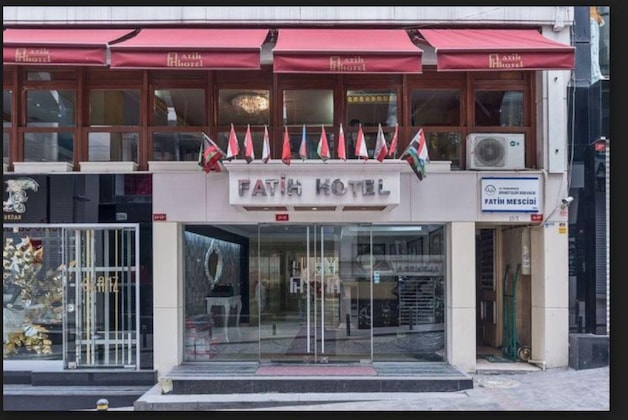 Gallery - Fatih Hotel Corner