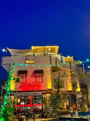 Gallery - Rebetika Hotel