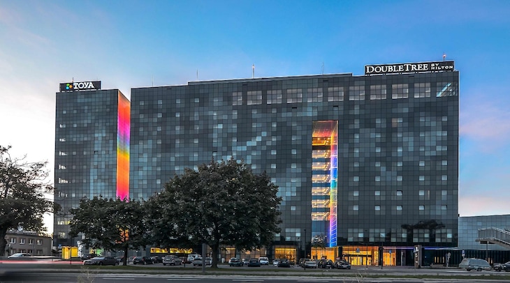 Gallery - Doubletree By Hilton Lodz