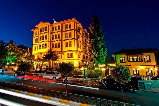 Gallery - Baglar Saray Hotel