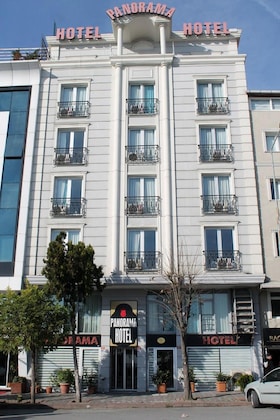 Gallery - İstanbul Panorama Hotel