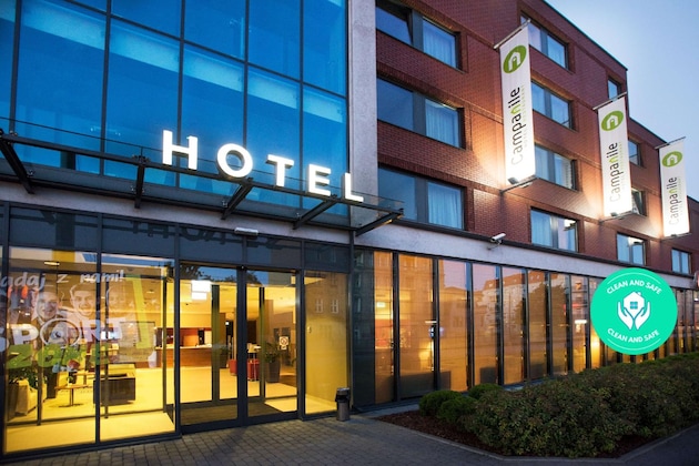 Gallery - Hotel Campanile Bydgoszcz