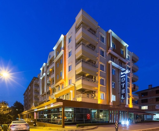 Gallery - Formback Thermal Hotel Bursa
