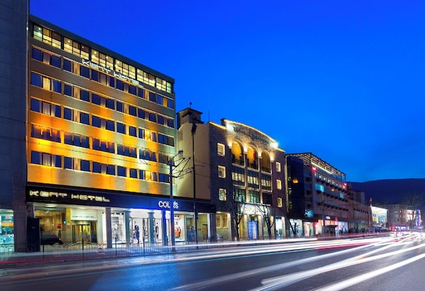 Gallery - Kent Hotel