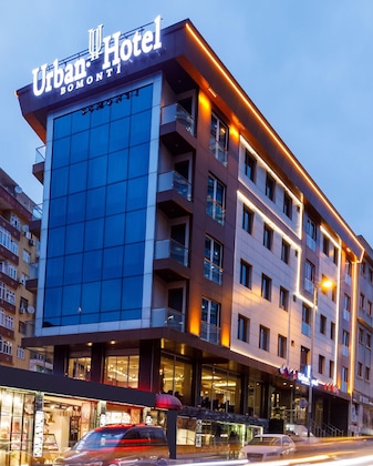 Gallery - Urban Hotel Bomonti