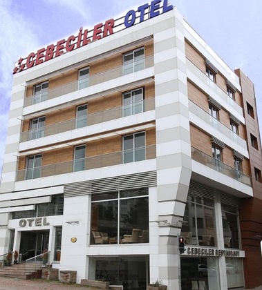 Gallery - Cebeciler Otel