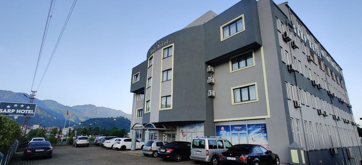 Gallery - Sarp Hotel