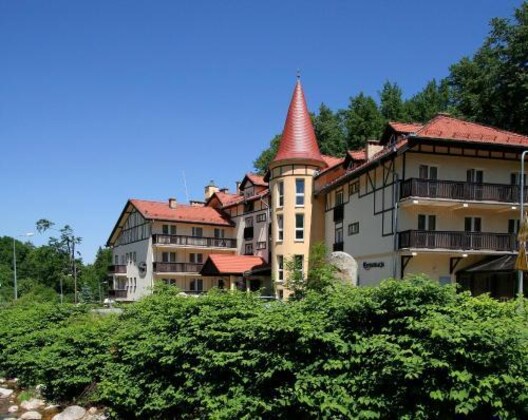 Gallery - Nowa - Ski Spa Hotel
