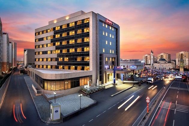 Gallery - Hampton By Hilton Istanbul Kayasehir