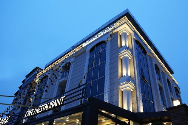 Gallery - Marvell City Otel