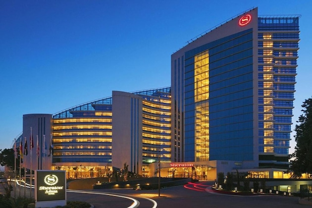 Gallery - Sheraton Grand Adana