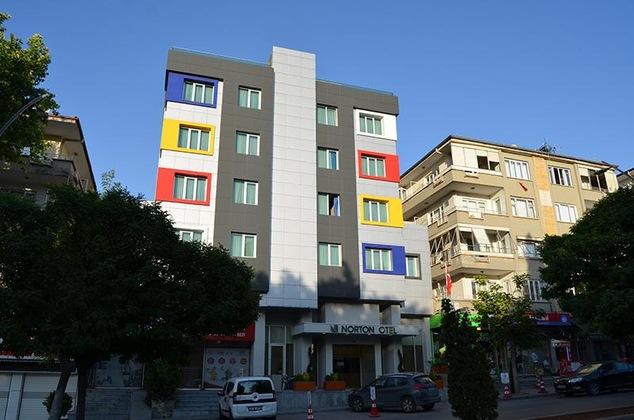 Gallery - Norton Hotel