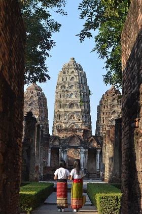 Gallery - Thai Thai Sukhothai Resort