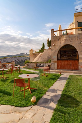 Gallery - Hotel Taskonaklar Cappadocia - Special Class