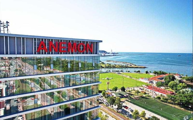 Gallery - Anemon Grand Samsun Hotel
