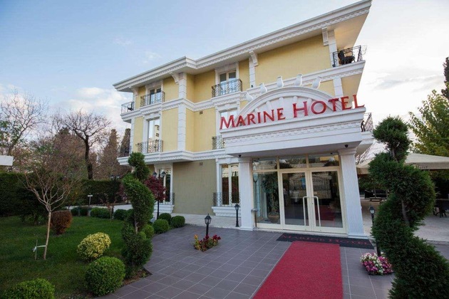 Gallery - Pendik Marine Hotel