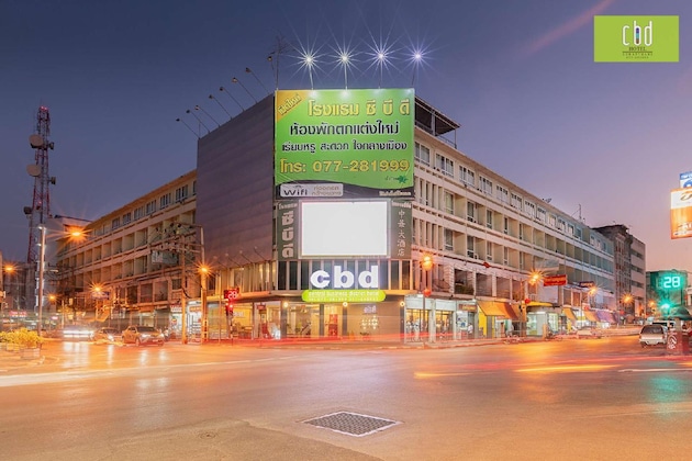 Gallery - Cbd Hotel Suratthani