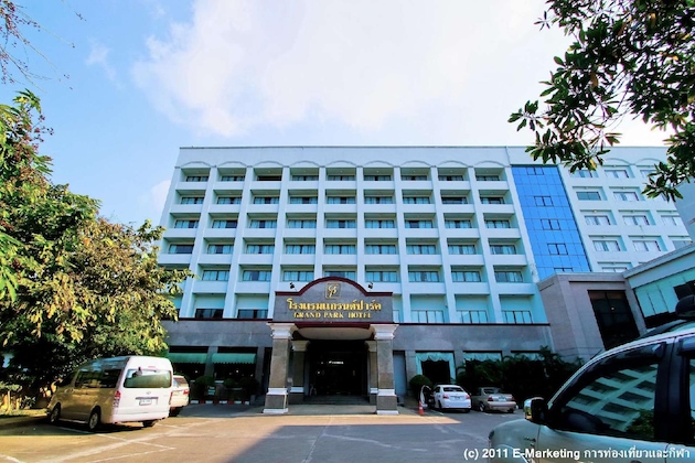 Gallery - Grand Park Hotel