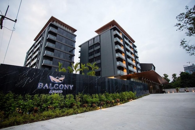 Gallery - Balcony Seaside Sriracha Hotel & Serviced Apartments