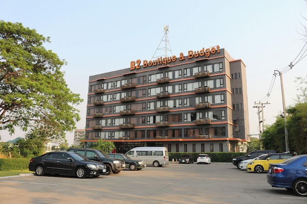 Gallery - B2 Mahidol Boutique & Budget Hotel