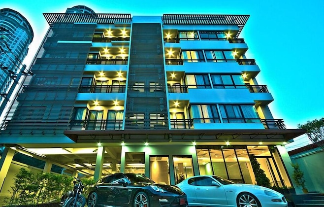 Gallery - The Present Sathorn
