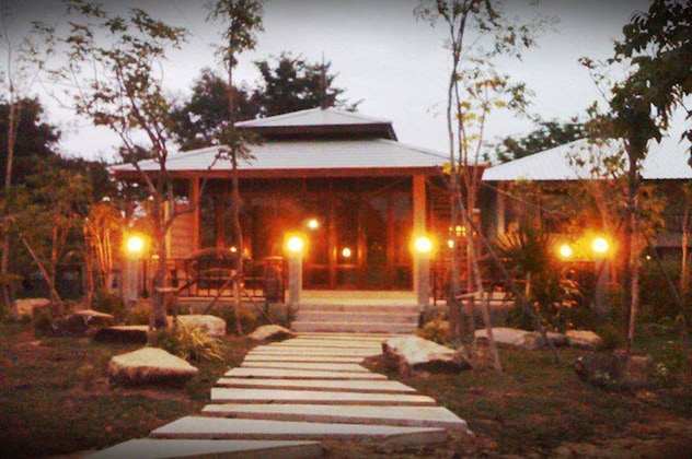 Gallery - Baansuanramita Resort