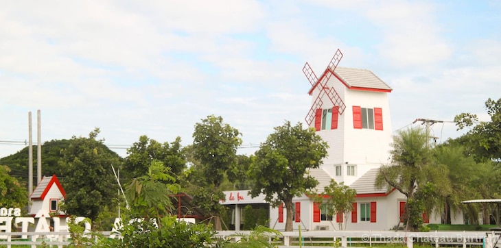 Gallery - Thada Chateau Hotel