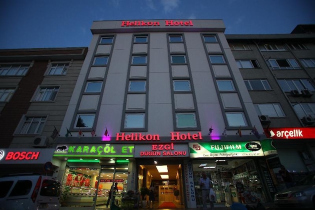 Gallery - Helikon Business Hotel
