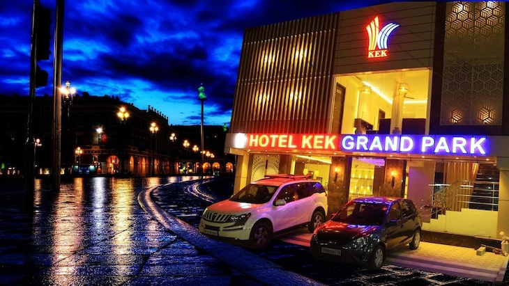 Gallery - Hotel Kek Grand Park