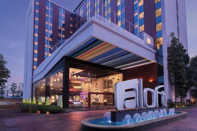 Gallery - Aloft By Marriott Bengaluru Outer Ring Road