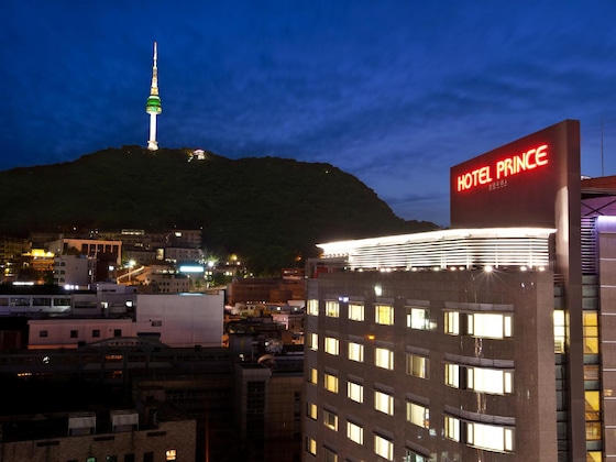 Gallery - Hotel Prince Seoul
