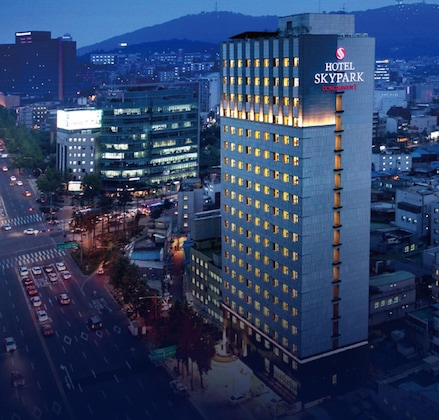 Gallery - Hotel Skypark Dongdaemun 1